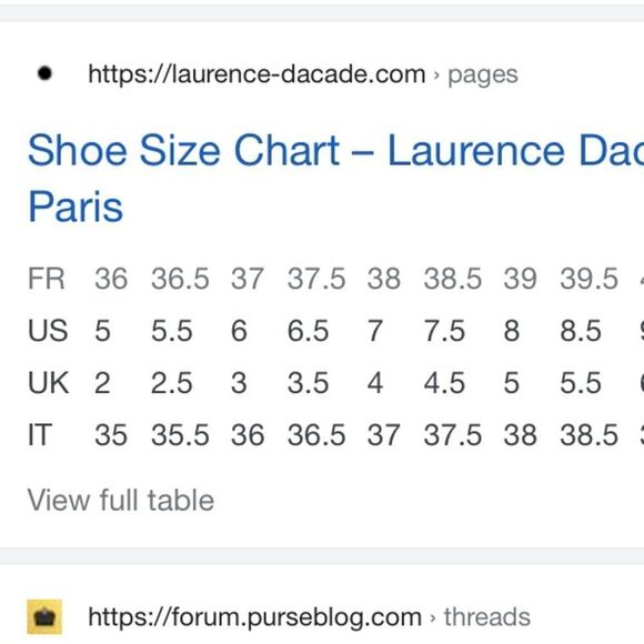 Laurence Decade Paris Studded biker chunky heels - Picture 13 of 13